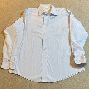 Brooks Brothers Light Blue Dress Shirt